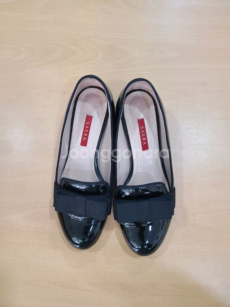 세라 SAERA 구두 235 (무료배송)--1
