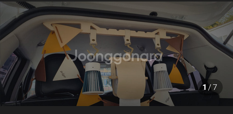 캐스퍼 일체형 루프박스--3