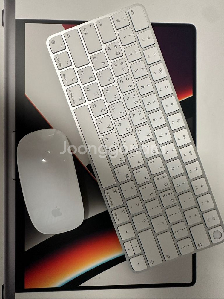 맥북프로16 21 Apple M1 Max 64GB 2T--0