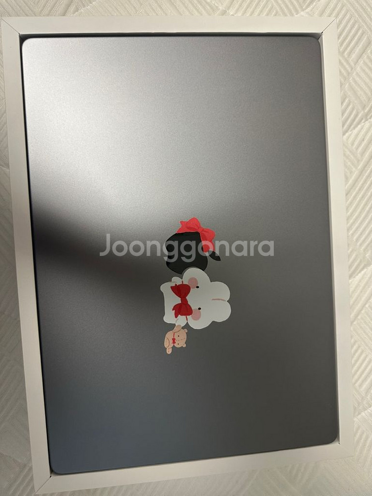 맥북프로16 21 Apple M1 Max 64GB 2T--5