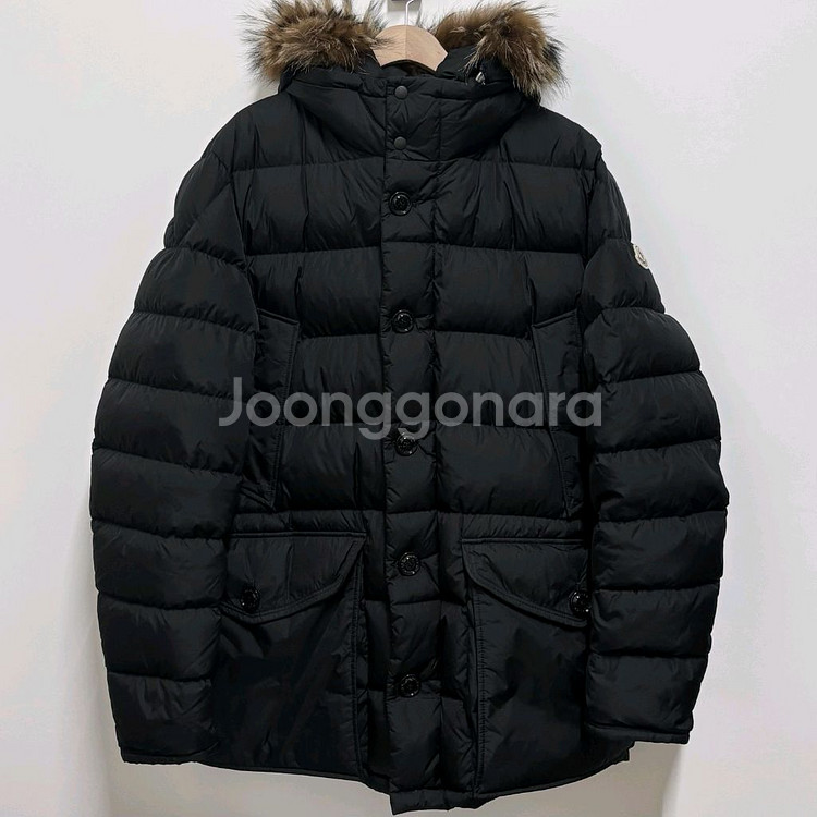 몽클레어 클루니 롱패딩 7사이즈--0