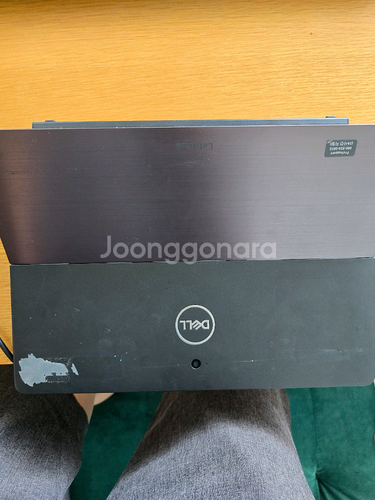 dell 5290 2-in-1 노트북태블릿 I7 8세대--2