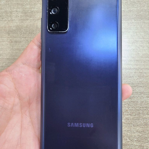 갤럭시S20FE 128G 자급제 무잔상 액정무기스 중고