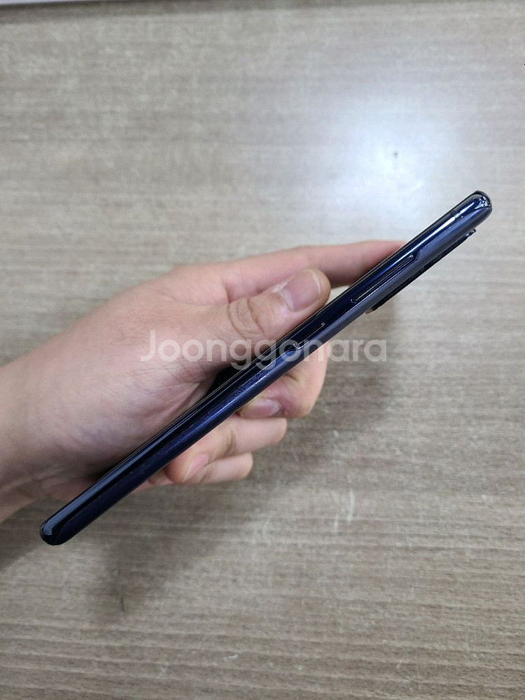 갤럭시S20FE 128G 자급제 무잔상 액정무기스 중고--5