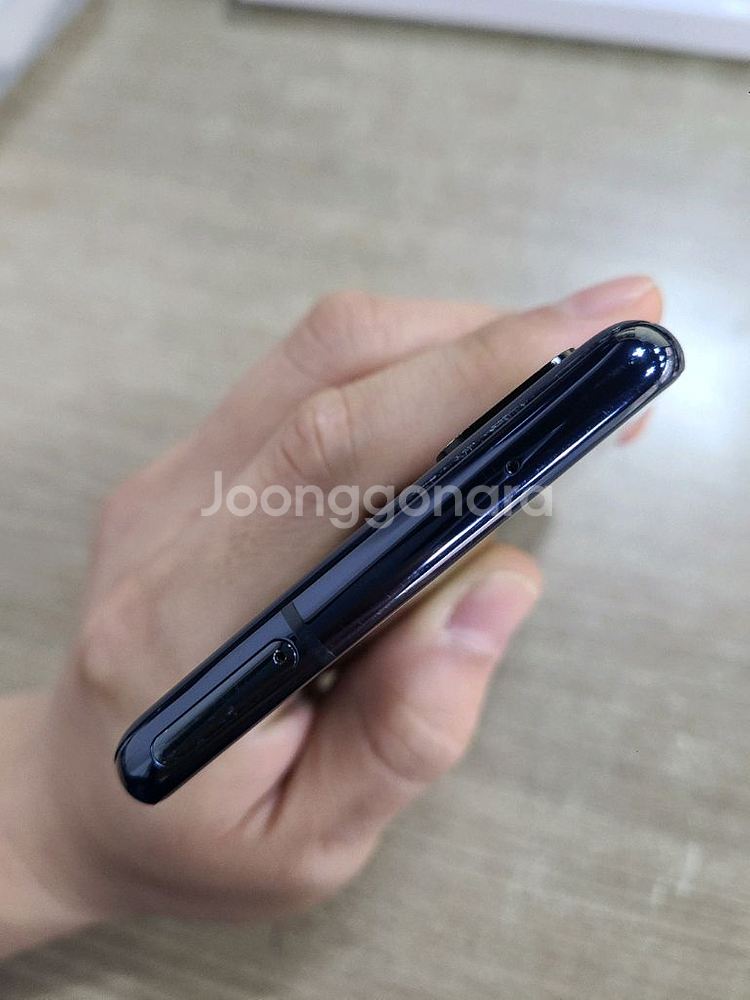 갤럭시S20FE 128G 자급제 무잔상 액정무기스 중고--7