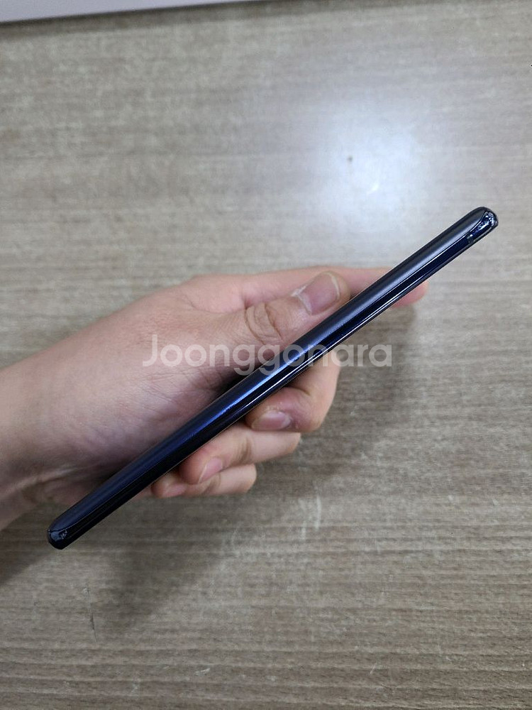 갤럭시S20FE 128G 자급제 무잔상 액정무기스 중고--6
