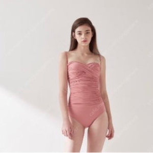 안단테나인 코르셋 인디핑크 S