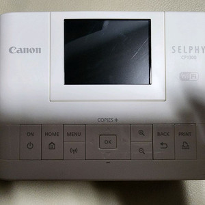 캐논 셀피 CP1300 포토프린터