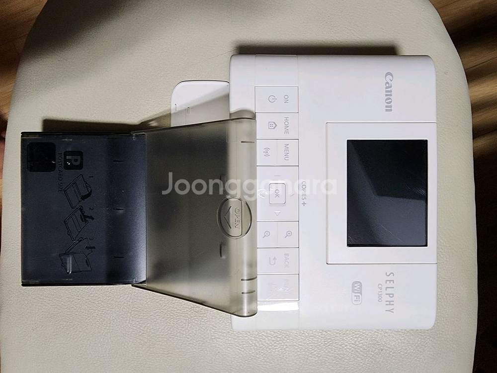 캐논 셀피 CP1300 포토프린터--4