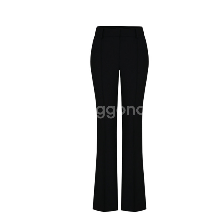 비클라 NAPPING BOOTS CUT PANTS--1