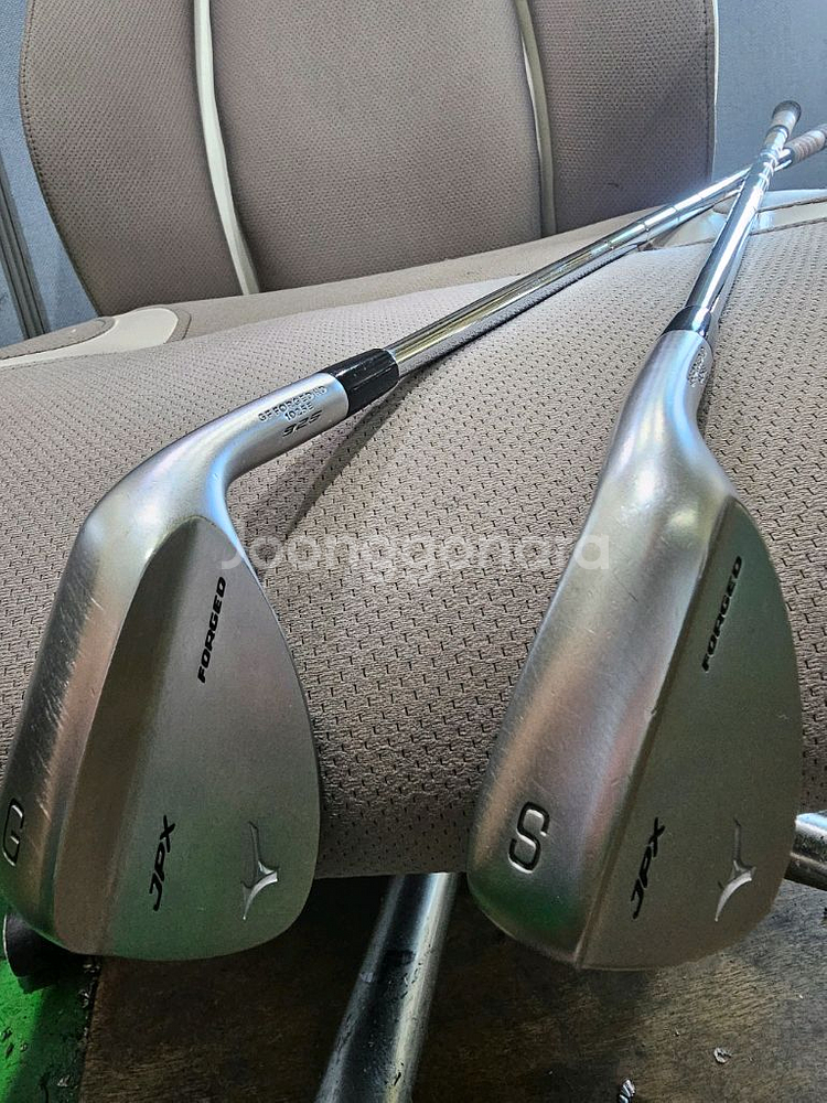 미즈노 JPX 925 포지드 G,S 웨지세트--0