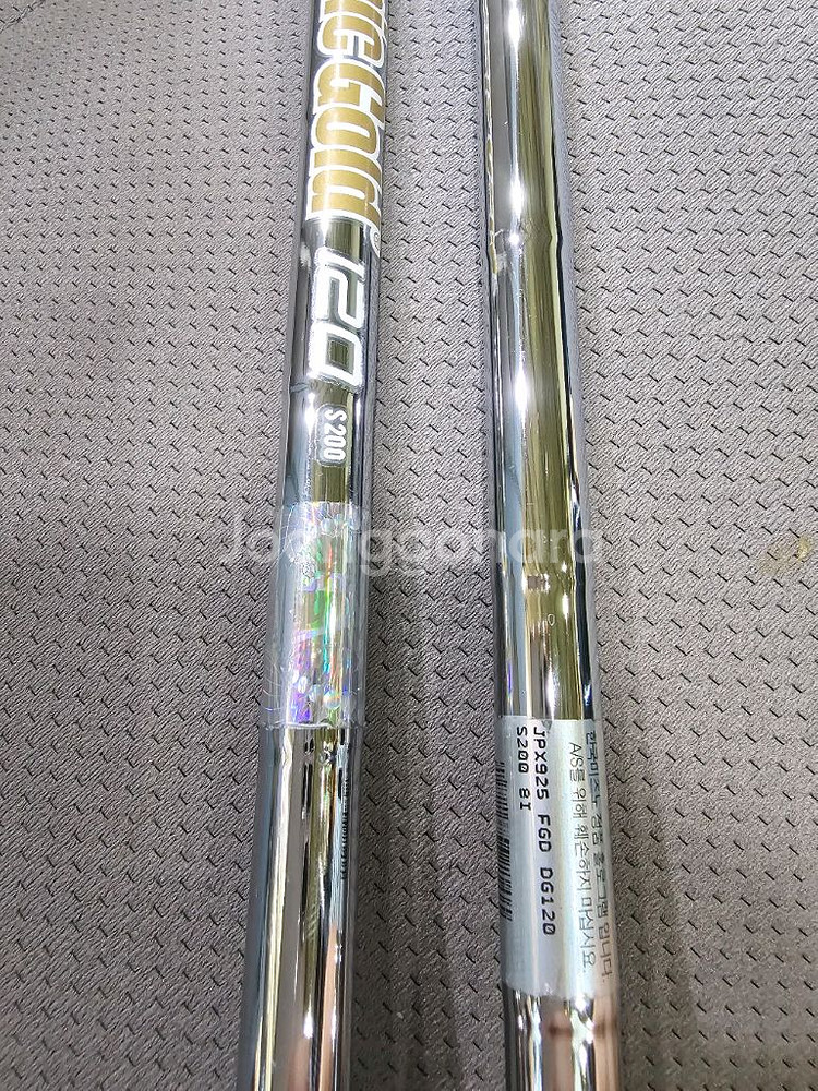 미즈노 JPX 925 포지드 G,S 웨지세트--3