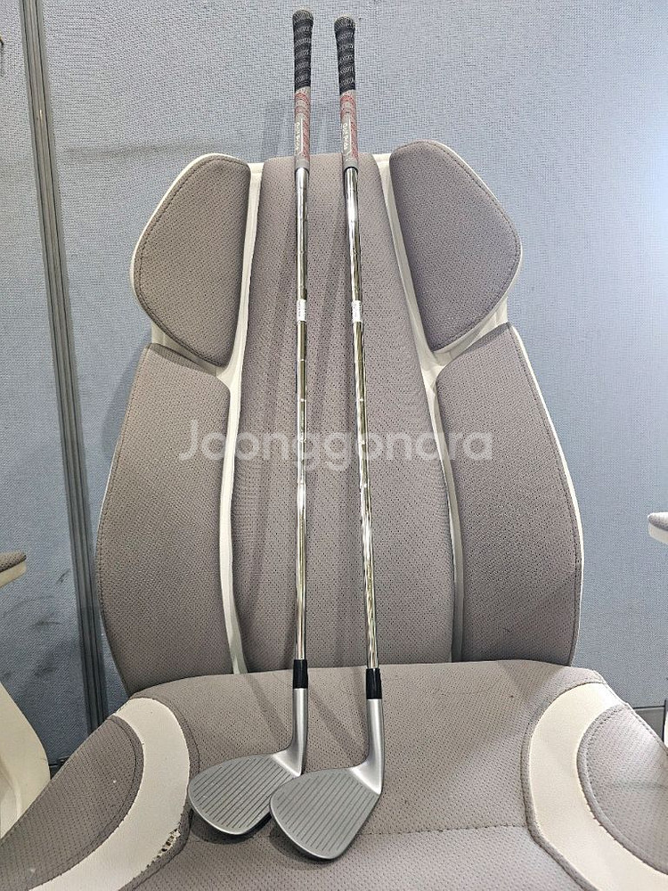 미즈노 JPX 925 포지드 G,S 웨지세트--4