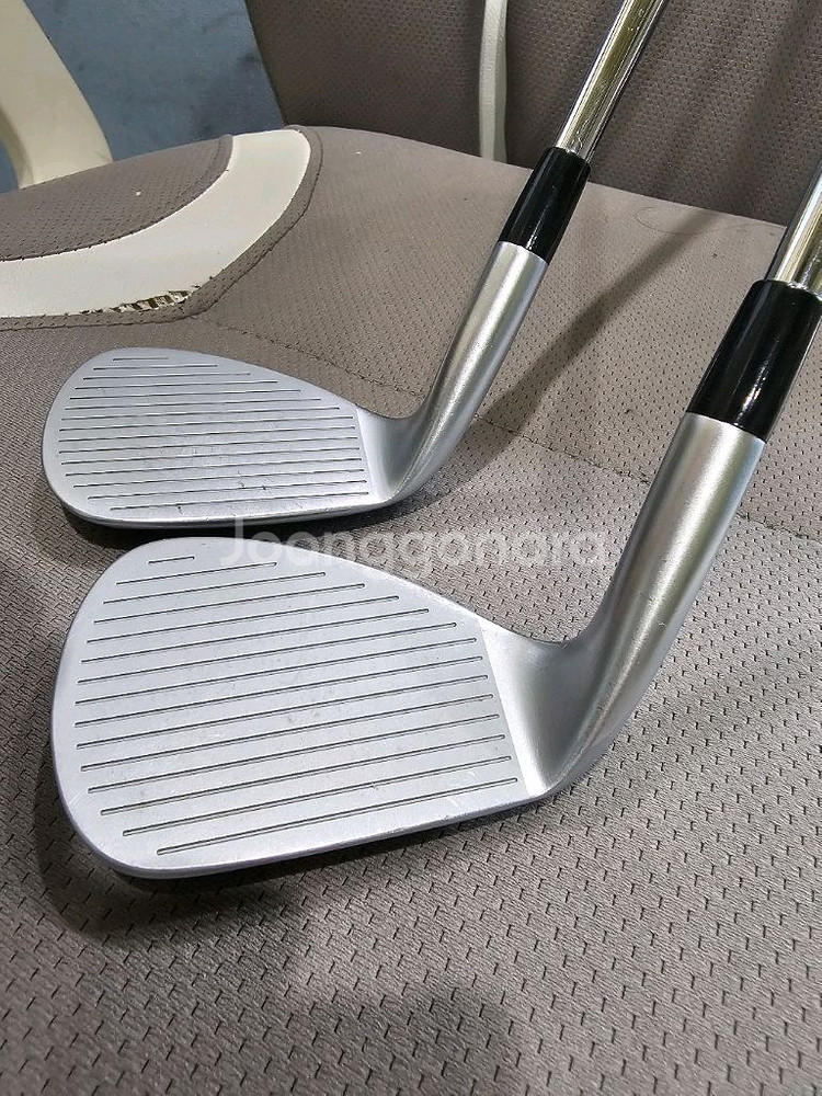 미즈노 JPX 925 포지드 G,S 웨지세트--2