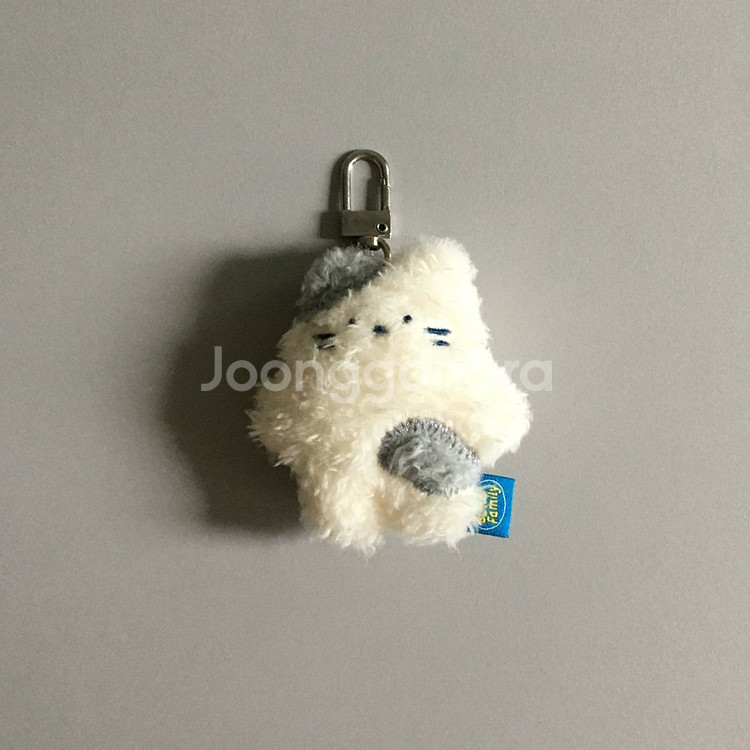 버터샵 밀크캣 미니 키링 새상품 급처--0