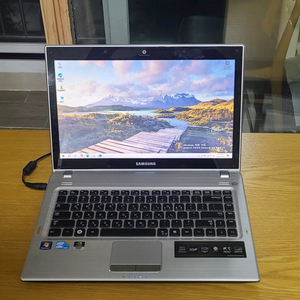 삼성노트북 Q430