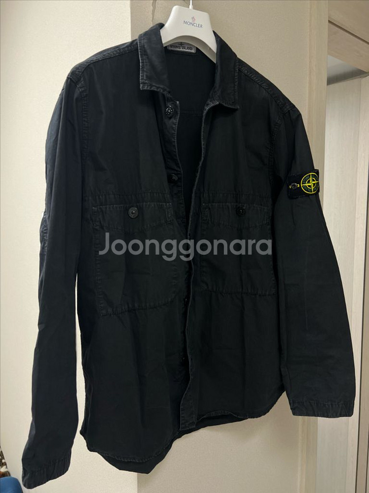 스톤아일랜드 데님자켓 2xl--0