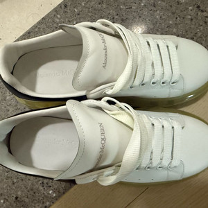 알렉산더 맥퀸 오버솔 에어