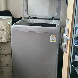 위니아 클라쎄 통돌이 세탁기