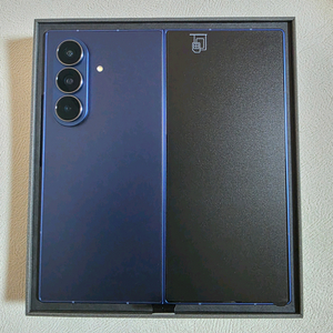 갤럭시 폴드7 512GB 블루쉐도우 / 자급제