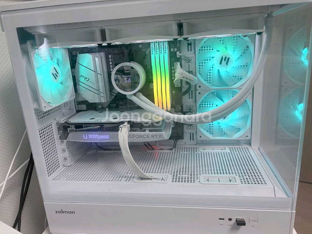 5600X + RTX4060 + 32GB--1