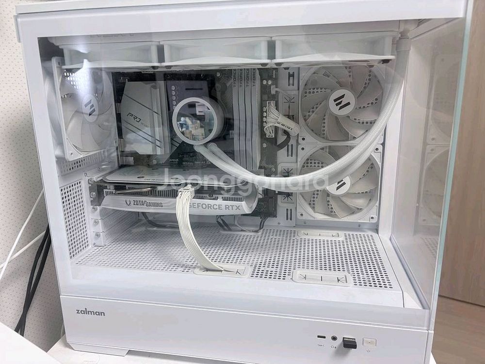 5600X + RTX4060 + 32GB--0