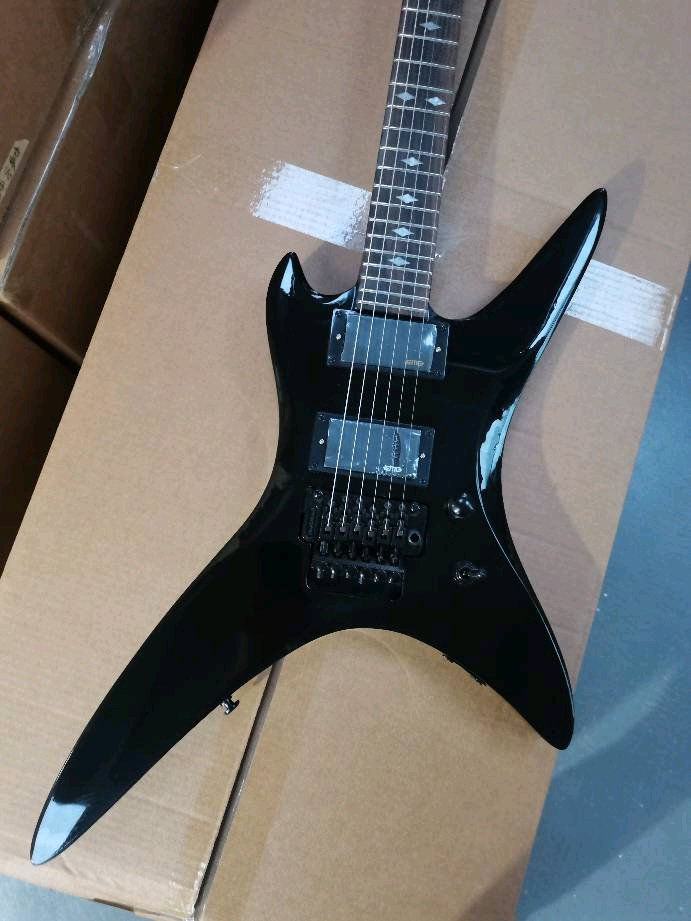 헤비쉐입 일렉기타--1