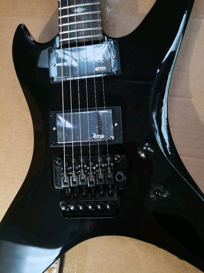 헤비쉐입 일렉기타--2