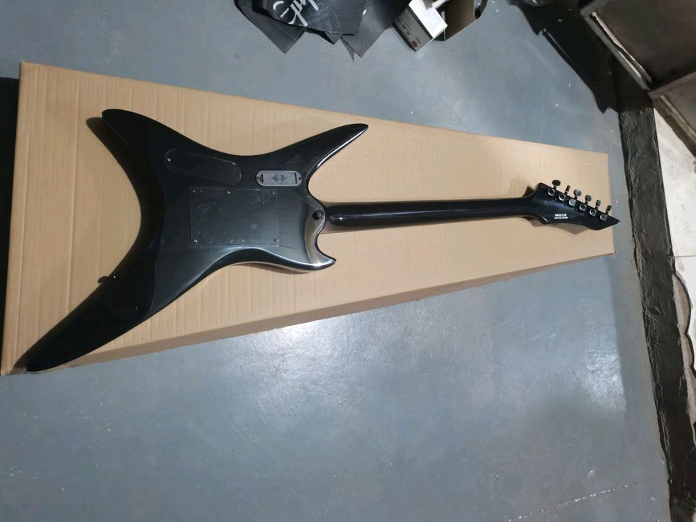 헤비쉐입 일렉기타--3