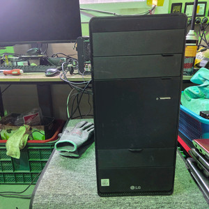 pc<95>LG 데스크탑 i5-10400 GTX1650