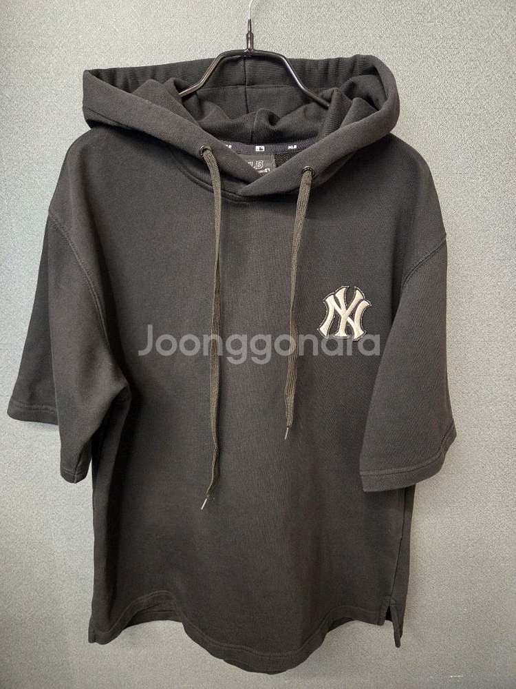 mlb후드반팔티--0