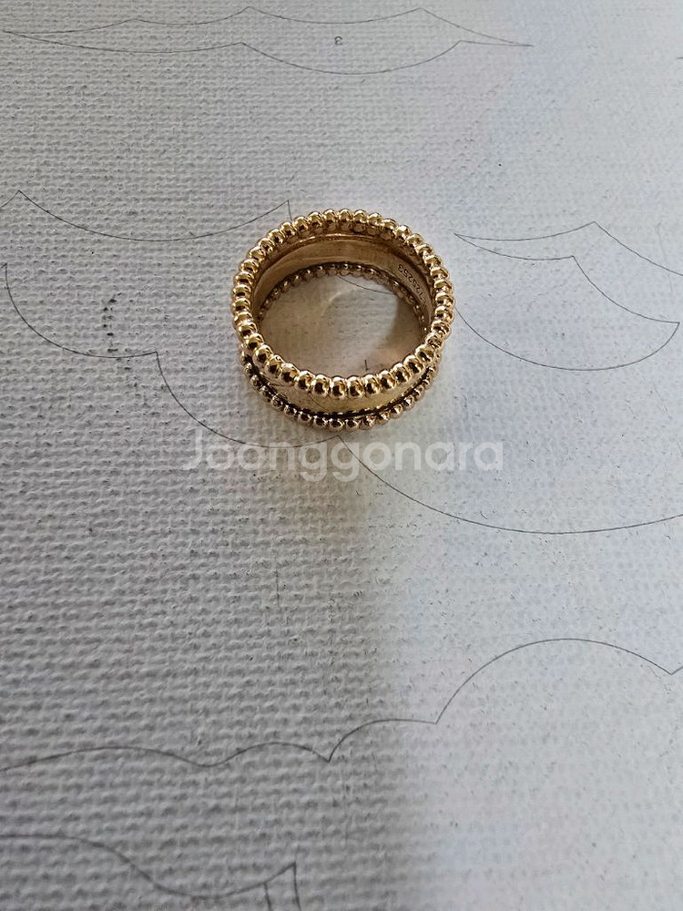 18k 반지--0