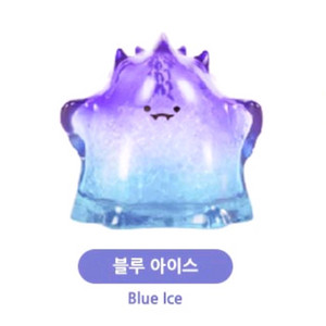 팝마트 유키 01 블루아이스