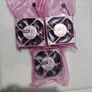 ORIX DC FAN. MDS1225-24 3개
