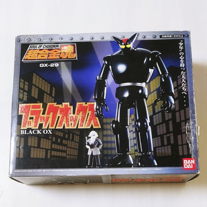 철인28호 블랙옥스 GX 29 초합금 피규어