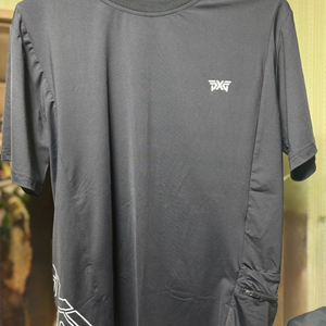 PXG 기능성 라운드 티 판매합니다