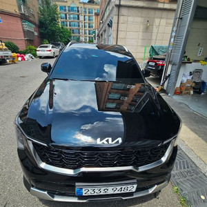 더 뉴 쏘렌토 가솔린 2.5처보