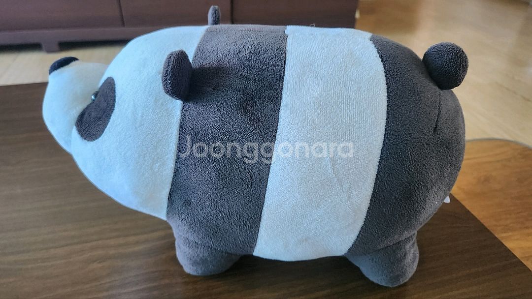 위베어베어스 베스킨 콜라보 인형--2