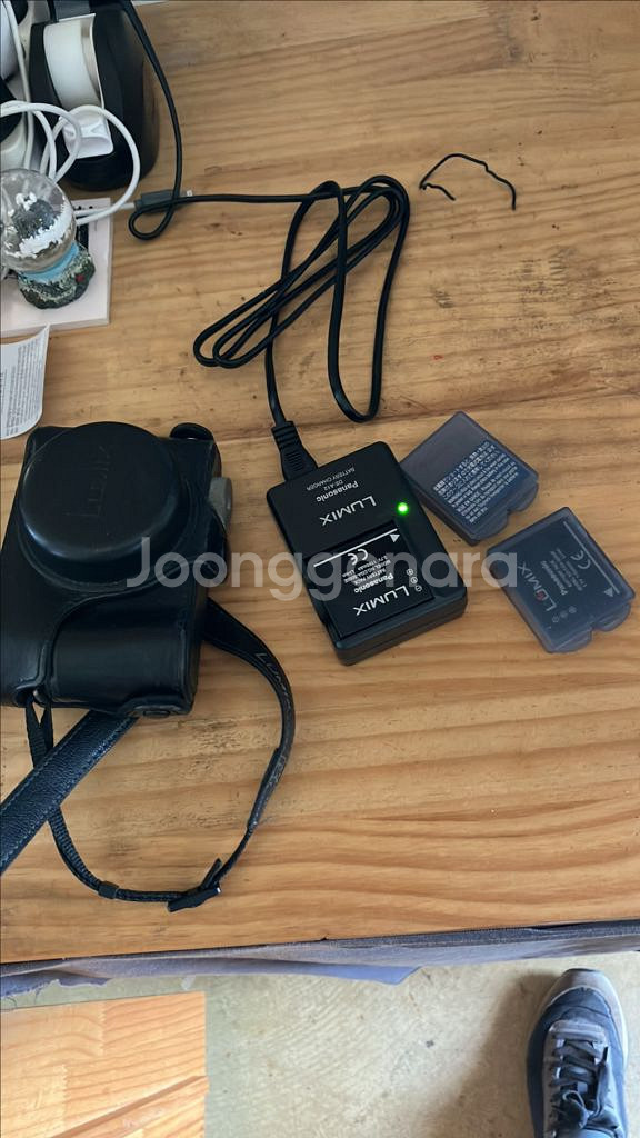 파니소닉 루믹스 LX3--6