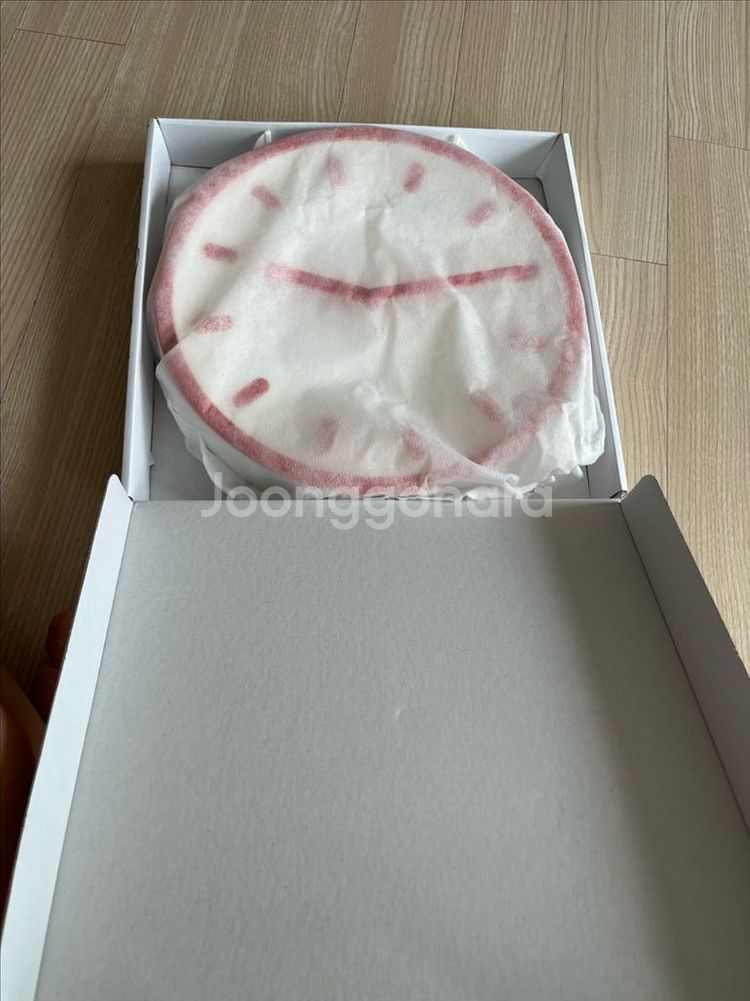 마지스 템포 벽시계--1