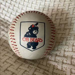 OB BEARS(오비 베어스) 사인볼