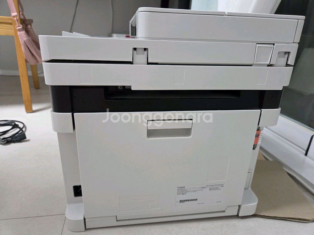 캐논 컬러 레이저 복합기 MF643Cdw--3
