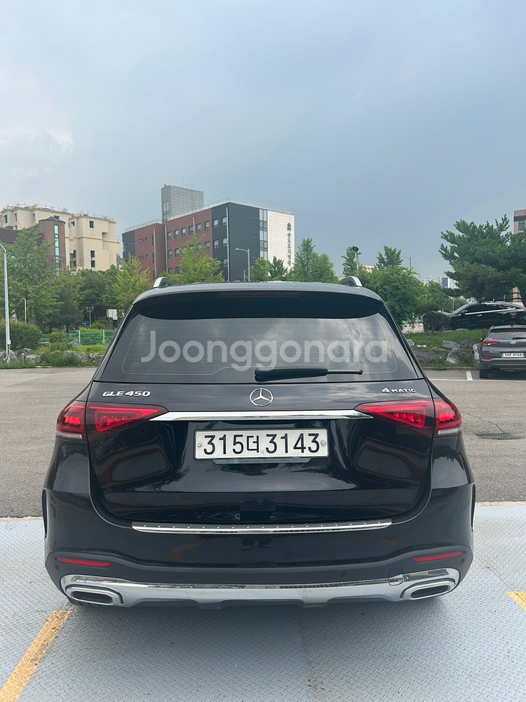 (벤츠)2019년 gle450--2