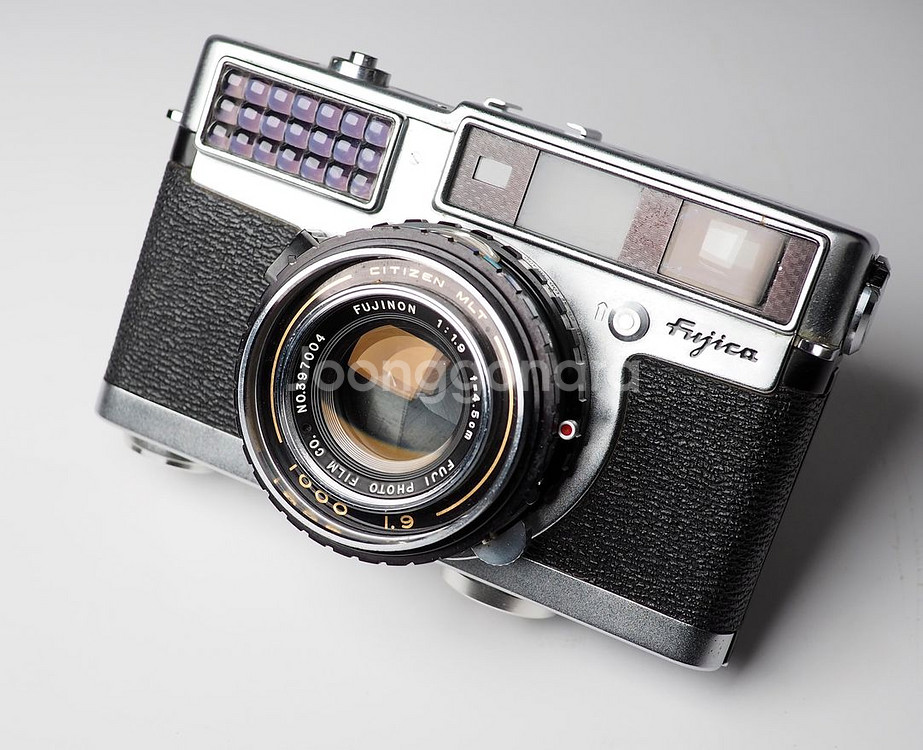 후지카 Fujica 35 SE 240390--9