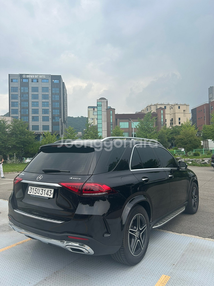 (벤츠)2019년 gle450--4