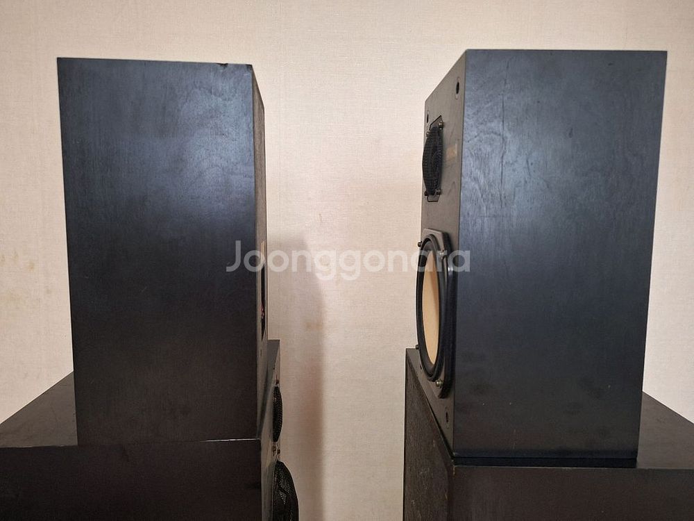 야마하 NS-10M 텐엠 모니터 스피커 모니터링 스피커--4