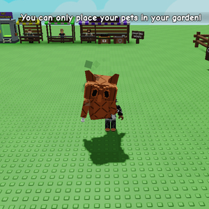 그로우 어 가든 쿡 부엉이 그어가 재고 6