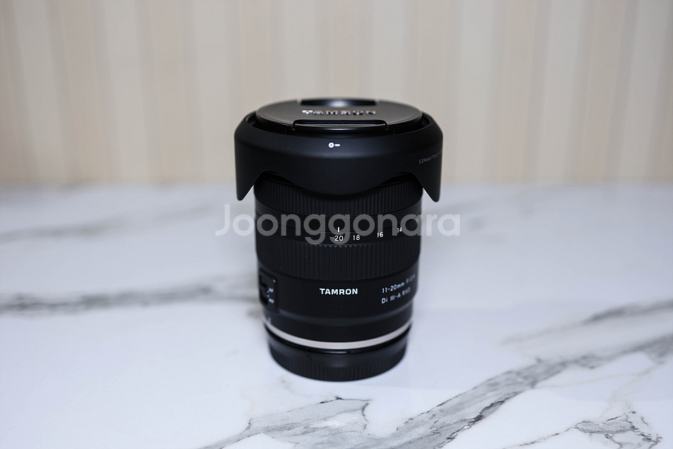 탐론 11-20mm F2.8 B060R(캐논RF)--1