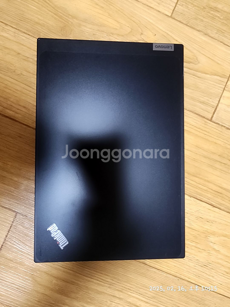 레노버 씽크패드 E14 Gen2 팝니다--0