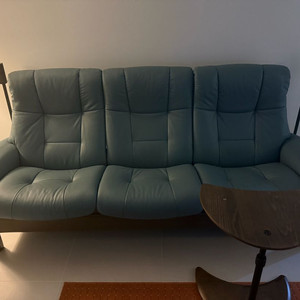 스트레스리스 버킹햄 3인 소파